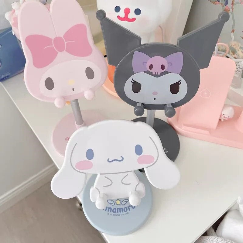 Lovely Sanrio Phone Holder