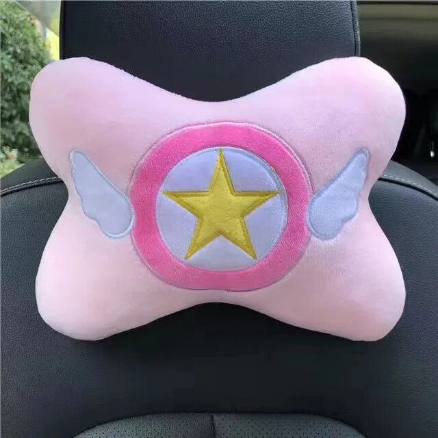 Sailor Moon Headrest