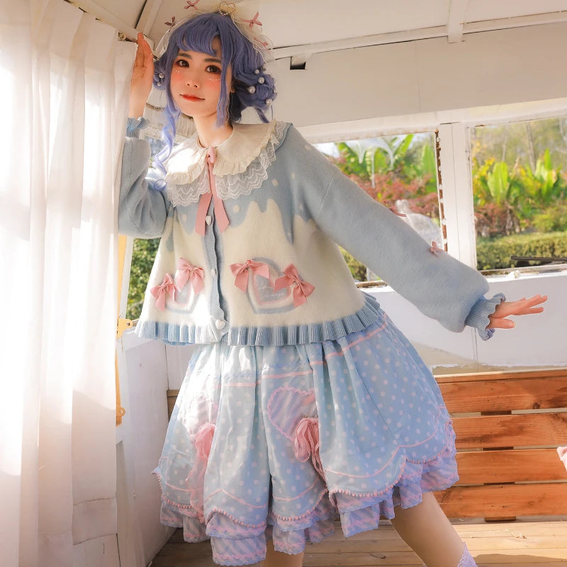 Sweet Lolita Cardigan