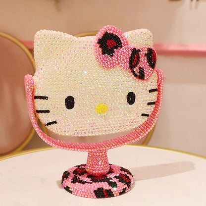 Hello Kitty Charming Mirror