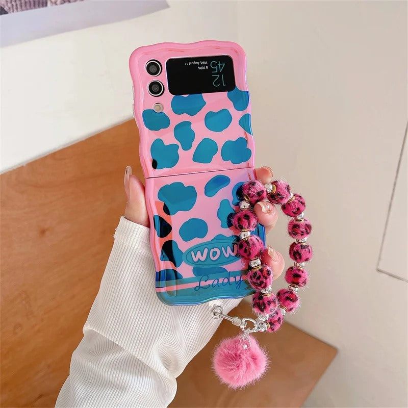 Cow Pattern Phone Case For Samsung