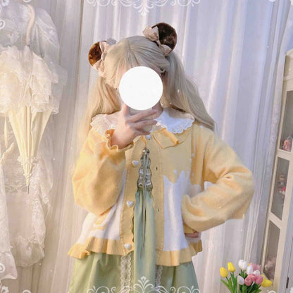 Sweet Lolita Cardigan