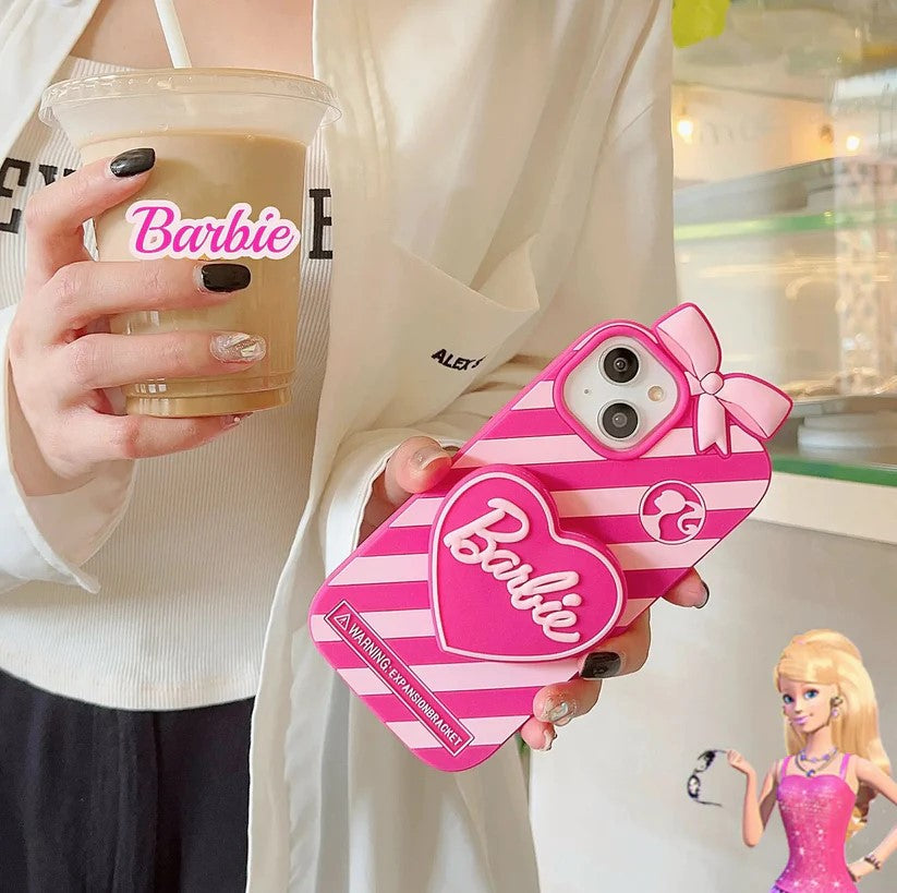 Barbie Phone Case for iPhone