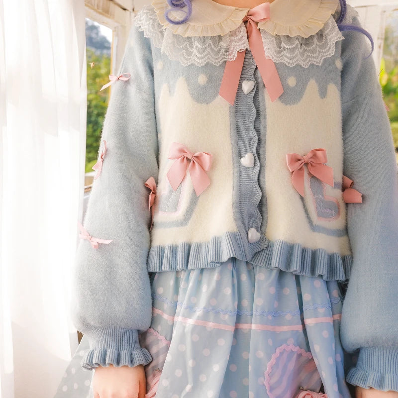 Sweet Lolita Cardigan