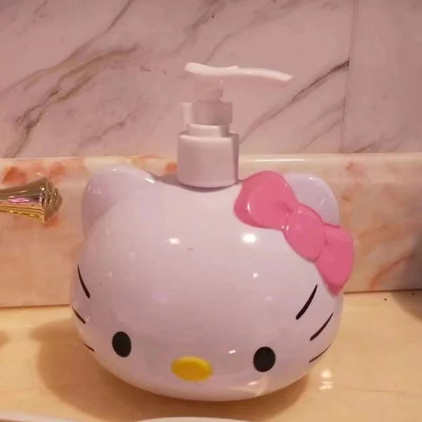 Hello Kitty Liquid Dispenser