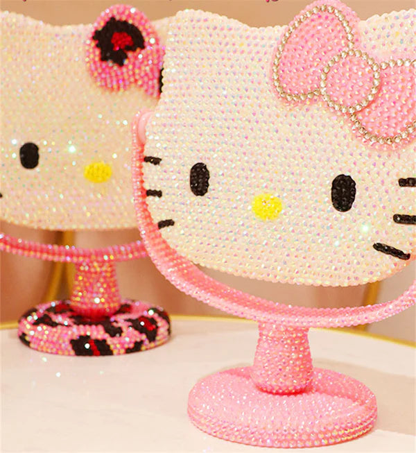 Hello Kitty Charming Mirror