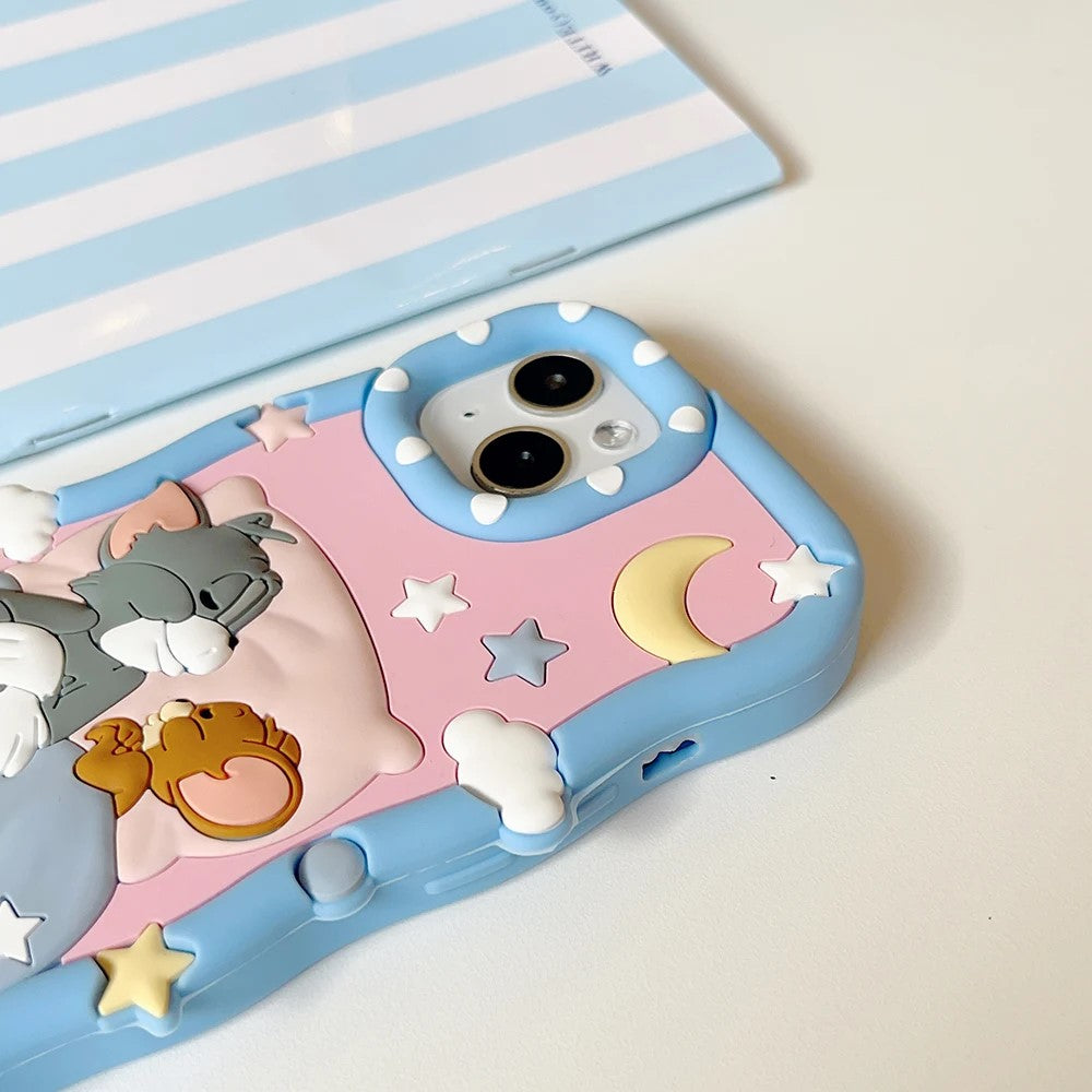 Tom and Jerry Phone Case for iPhone