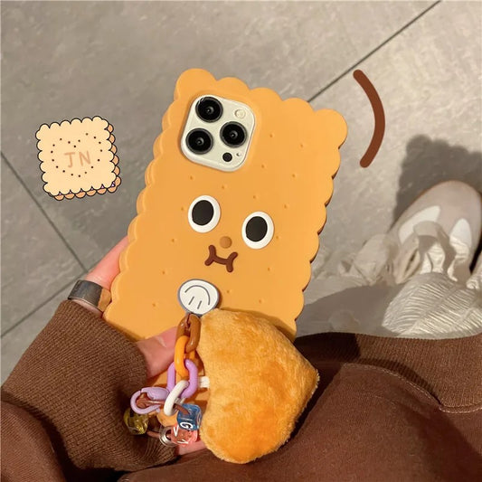Cookie Phone Case for iPhone