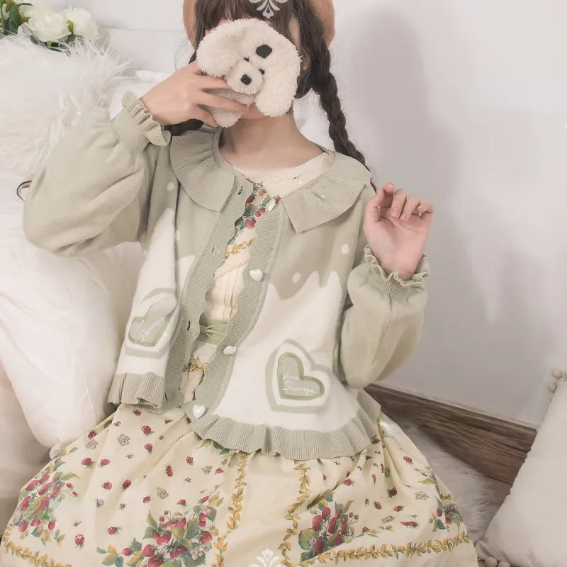 Sweet Lolita Cardigan