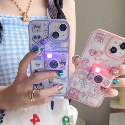 Sanrio Flash Phone Case