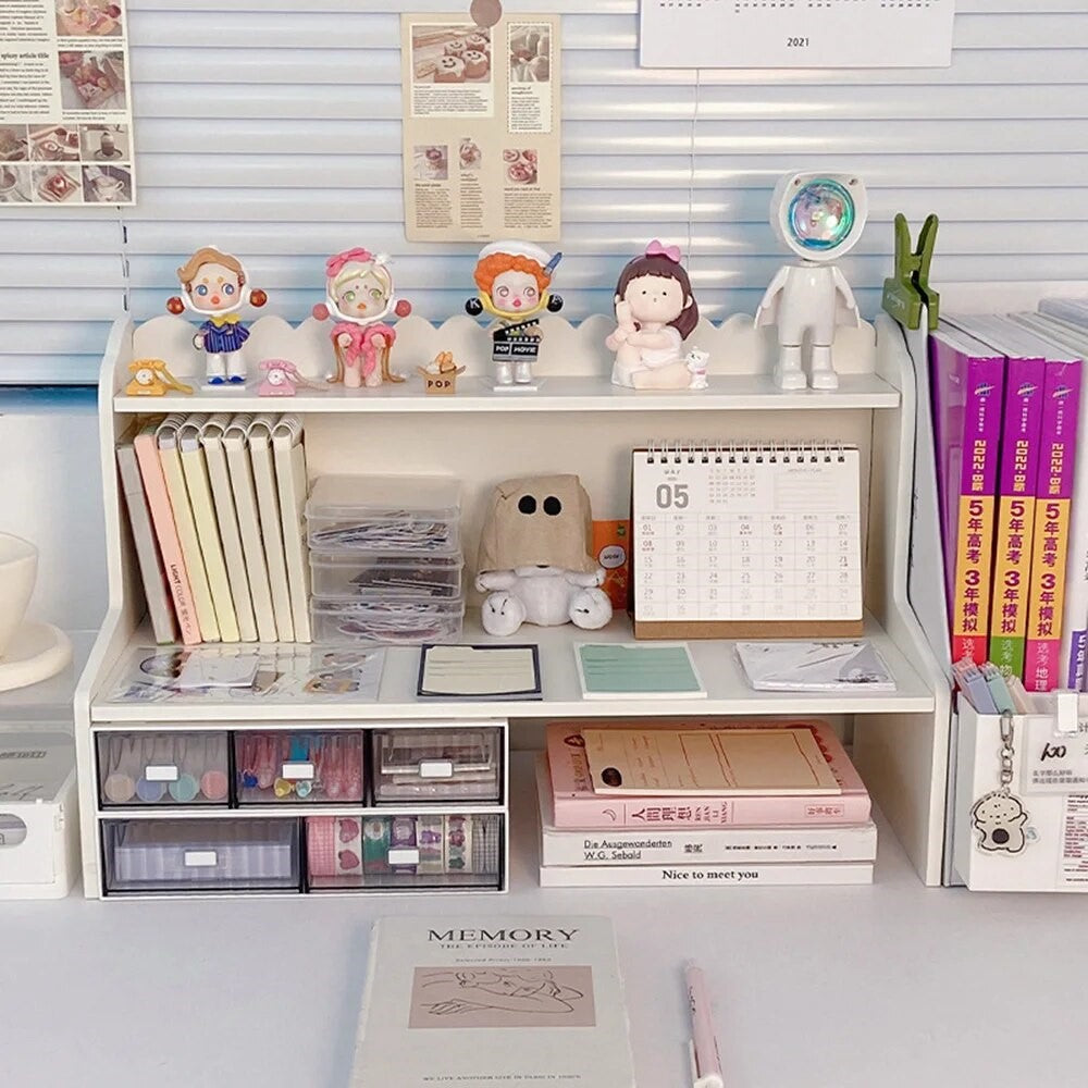 Kawaii Mini Desk