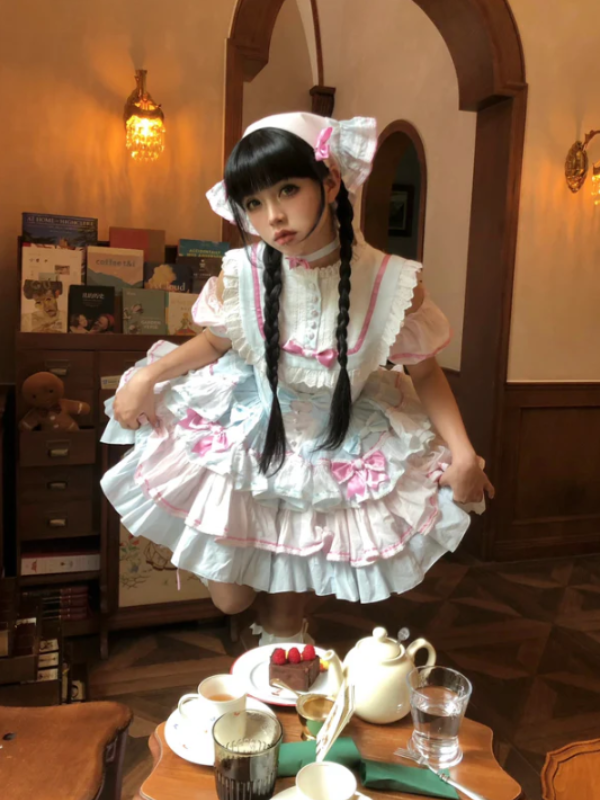 ♡ Sweet Cake ♡ - Princess Dress