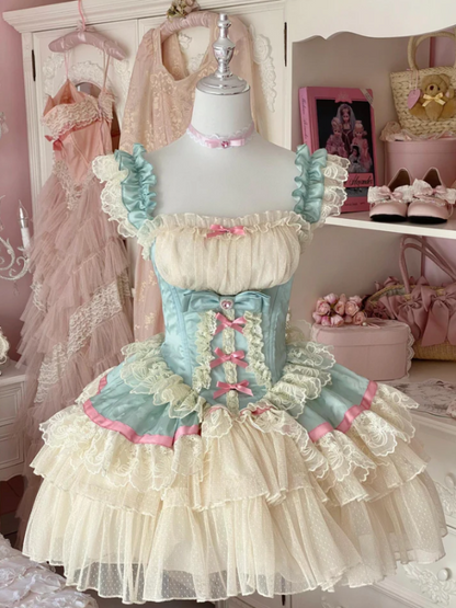 Sweet Doll Rococo Dress