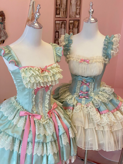 Sweet Doll Rococo Dress