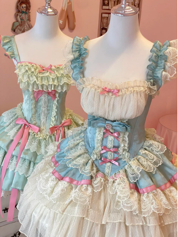 Sweet Doll Rococo Dress