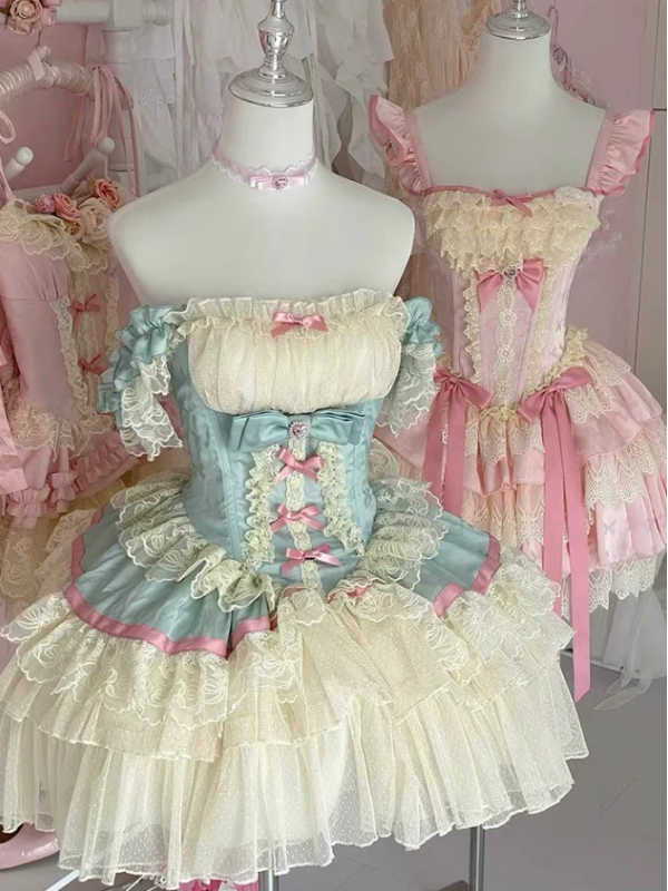 Sweet Doll Rococo Dress