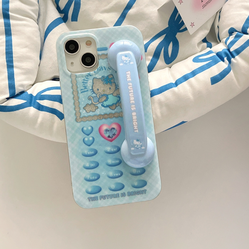 Sweet Hello Kitty Phone Case For iPhone