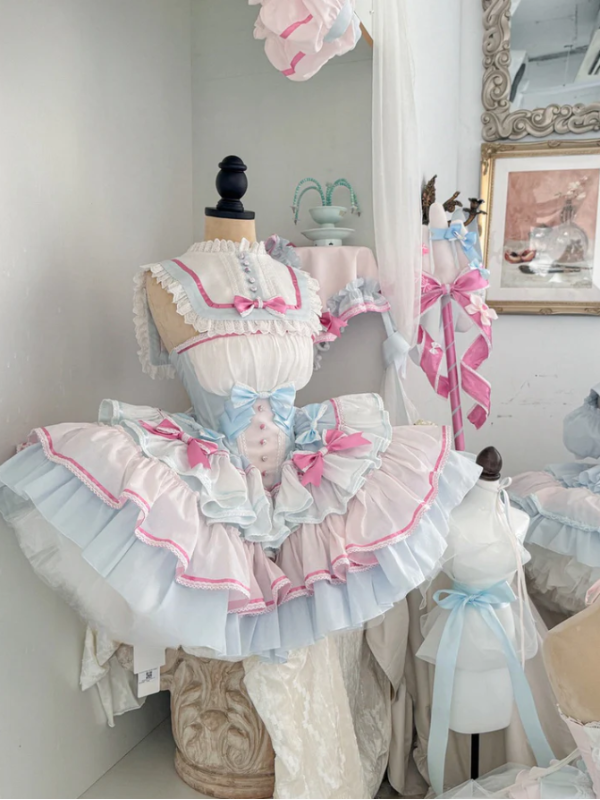 ♡ Sweet Cake ♡ - Princess Dress