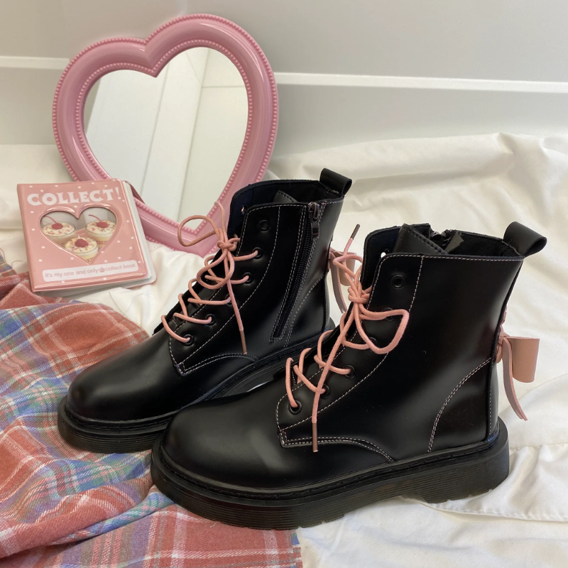 ♡Sweetbow♡ - Platform boots