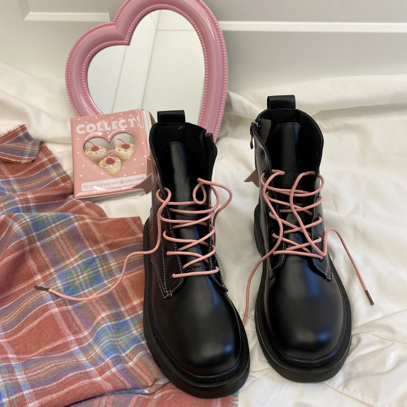 ♡Sweetbow♡ - Platform boots