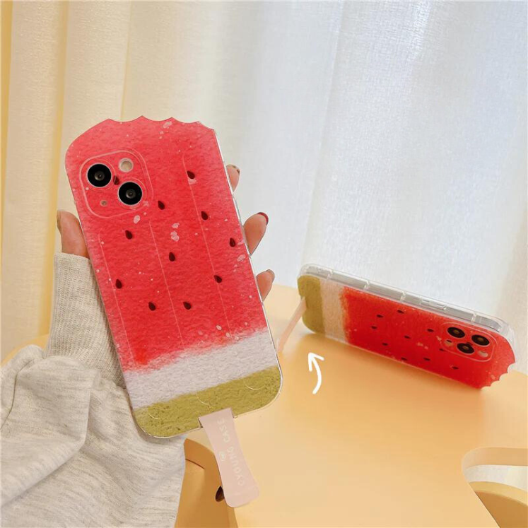 Watermelon Phone Case for iPhone