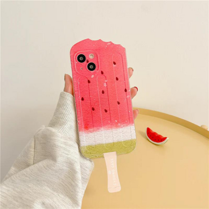 Watermelon Phone Case for iPhone