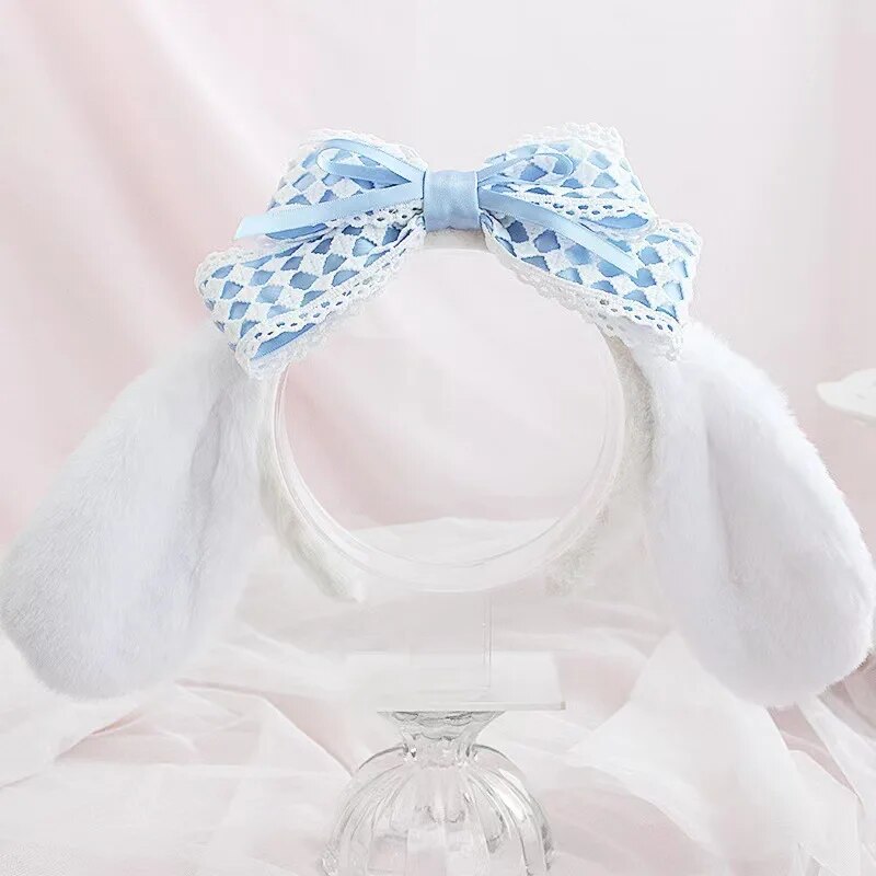 Hairband Bunny Ears Melody Cinnamoroll