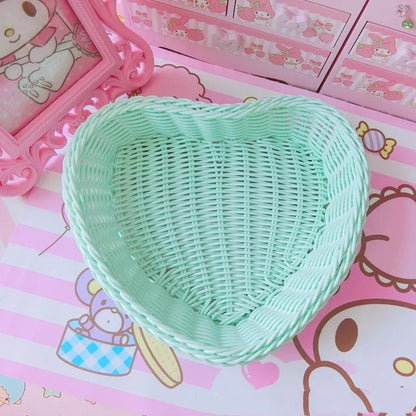 Heart Shaped Organizer