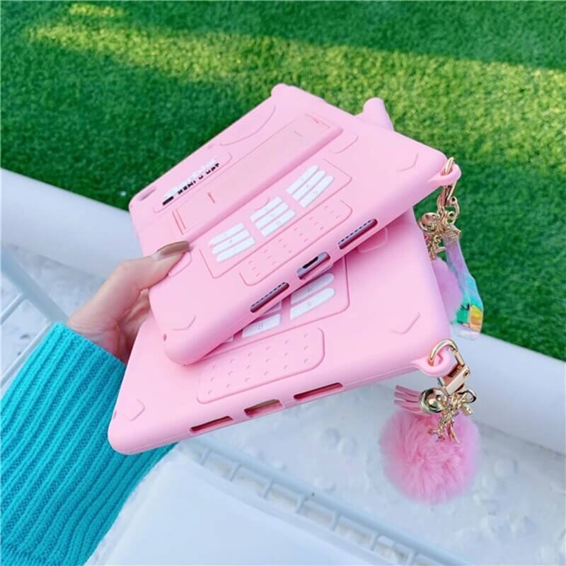 Barbie iPad Protect Case