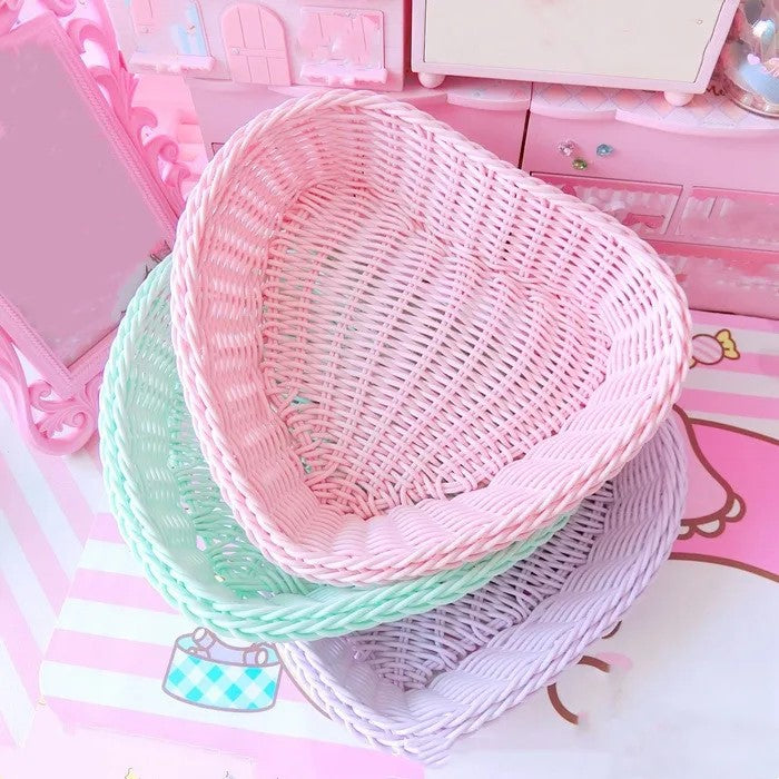 Heart Shaped Organizer