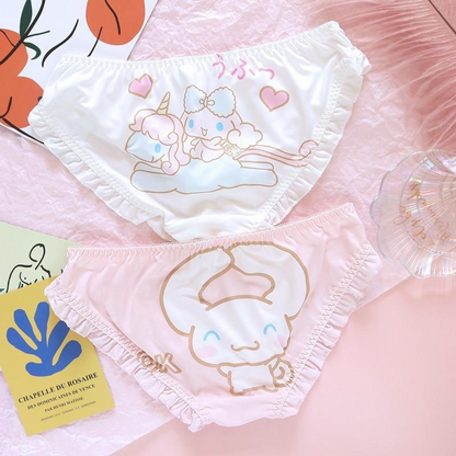 Kawaii Cinnamoroll Panties