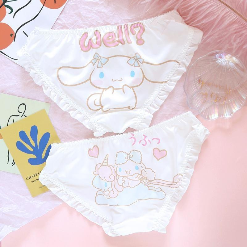 Kawaii Cinnamoroll Panties