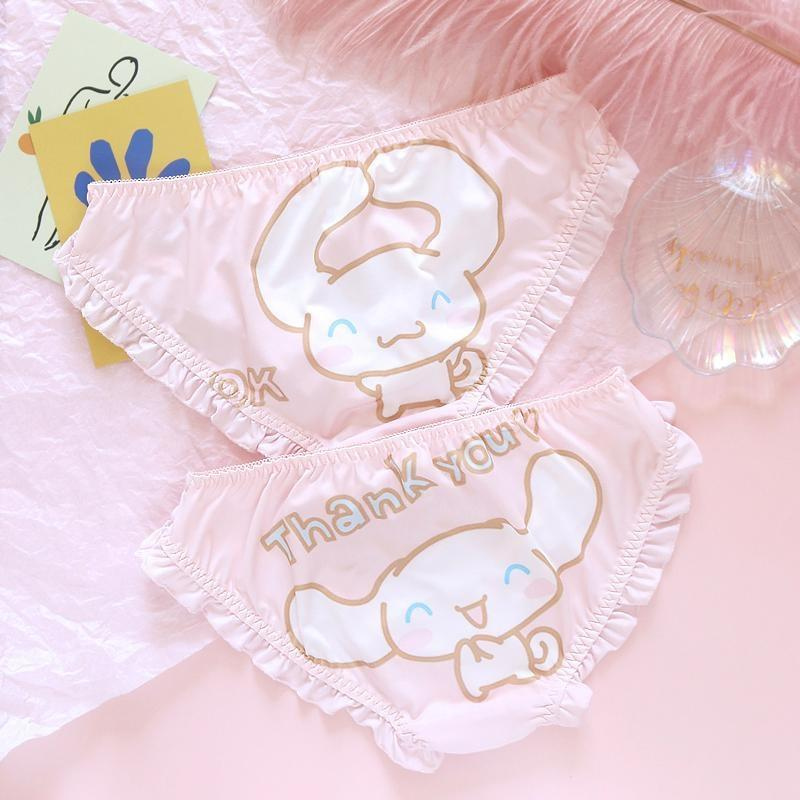 Kawaii Cinnamoroll Panties