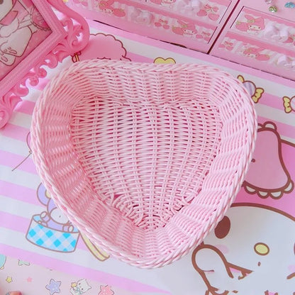 Heart Shaped Organizer