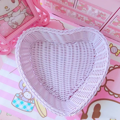 Heart Shaped Organizer