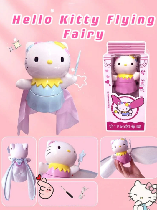 Hello Kitty Flying Fairy