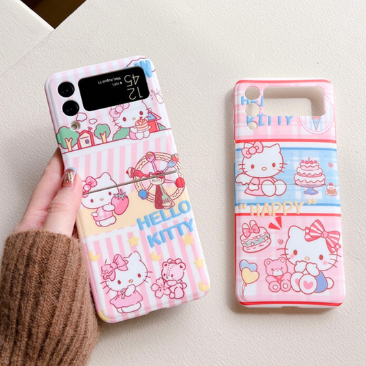 Hello Kitty Phone Case For Samsung