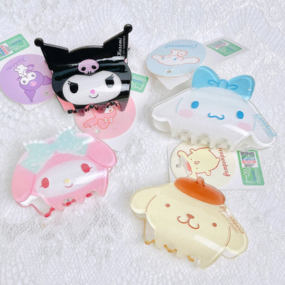 Sanrio My Melody Hair Claw Clip