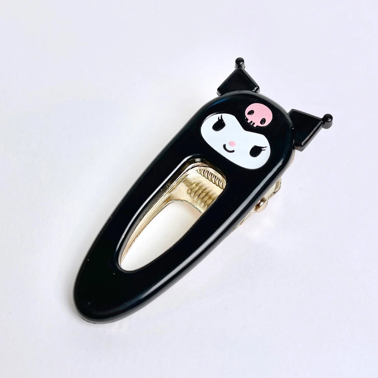 Sanrio Kuromi Characters Hair Clip