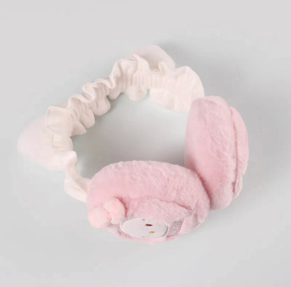 Sanrio Flurry Winter Ear Muff