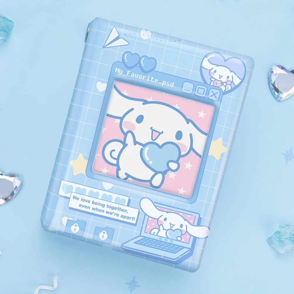 Cute Sanrio Cinnamoroll Photo Album