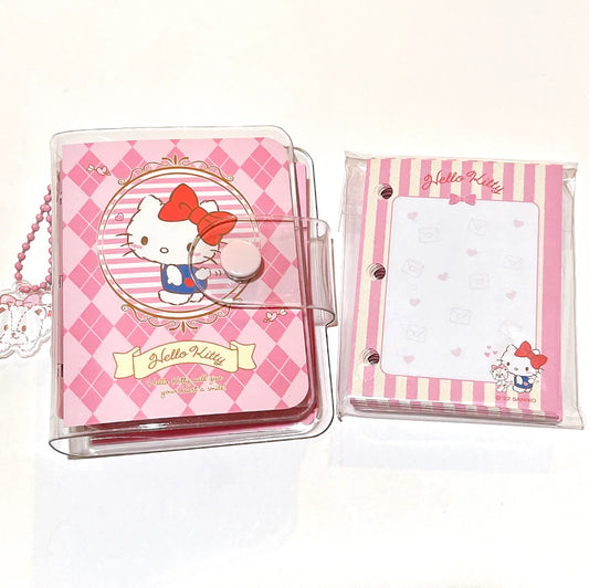 Sanrio Hello Kitty Ring Binder