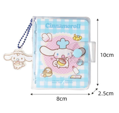 Sanrio Kuromi Ring Binder