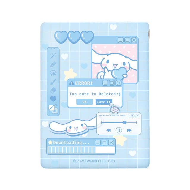 Cute Sanrio Cinnamoroll Photo Album