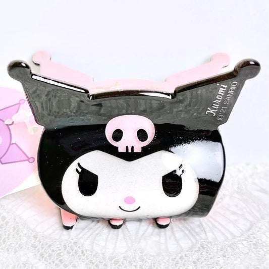 Sanrio Kuromi Hair Claw Clip