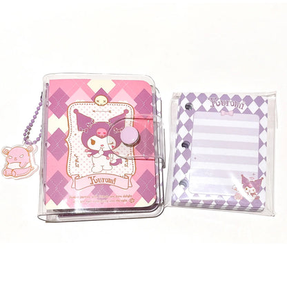 Sanrio Kuromi Ring Binder