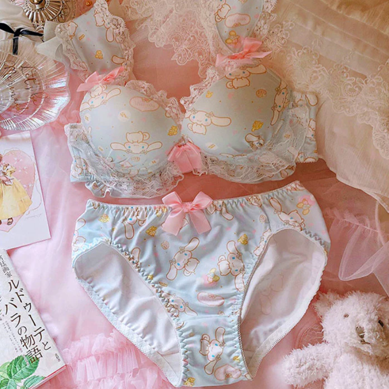 Lovely Cinnamoroll Underwear Suits