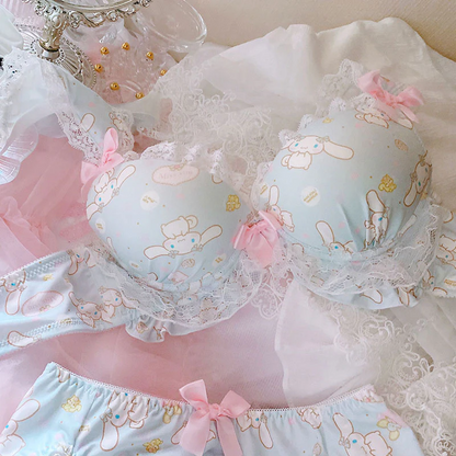 Lovely Cinnamoroll Underwear Suits