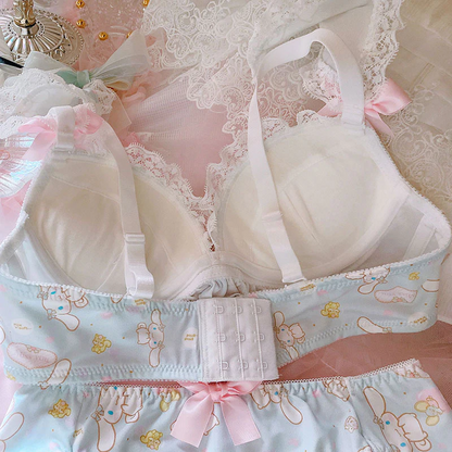 Lovely Cinnamoroll Underwear Suits