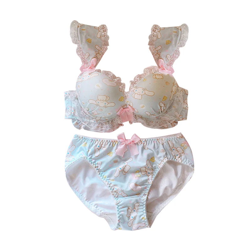 Lovely Cinnamoroll Underwear Suits